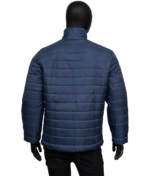 Ted Lasso S03 Jason Sudeikis Puffer Jacket