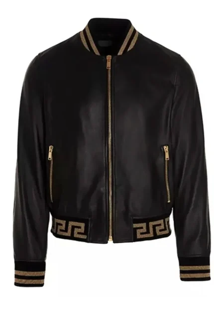 Ted Lasso S03 Maximilian Osinski Bomber Jackets