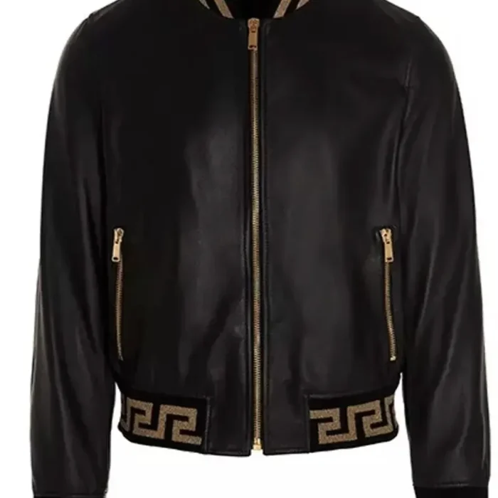 Ted Lasso S03 Maximilian Osinski Bomber Jackets