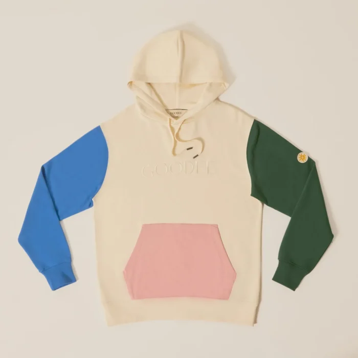 Ted Lasso S03 Moe Jeudy-Lamour Multicolor Hoodies