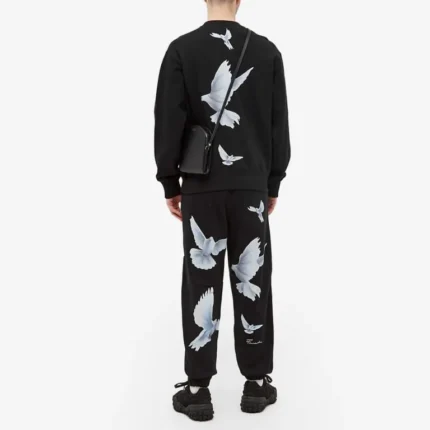 Ted Lasso S03 Moe Jeudy-Lamour Printed Tracksuitss