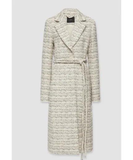 Ted Lasso S03 Rebecca Welton Grey Coats