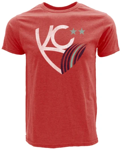 Ted Lasso S03 Red KC T-Shirts