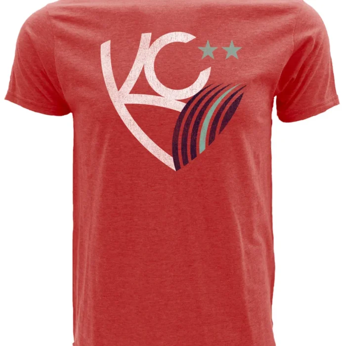 Ted Lasso S03 Red KC T-Shirts