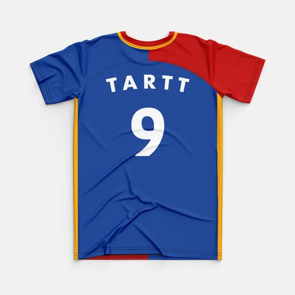 Ted Lasso Season 03 AFC Jamie Tartt Jerseys