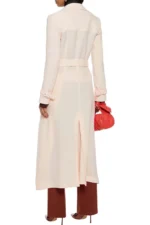 Ted Lasso Season 3 Hannah Waddingham Trench Coat