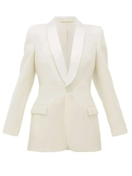 Ted Lasso Season 3 Jodi Balfour White Suits