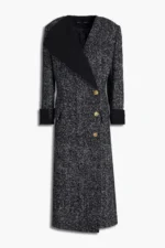 Ted Lasso Season 3 Rebecca Welton Asymmetric Coats