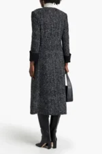 Ted Lasso Season 3 Rebecca Welton Coat