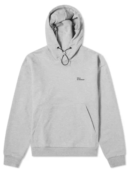 Ted Lasso Thierry Zoreaux Grey Hoodie