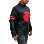 Vin Diesel Bloodshot Black Red Quilted Jackets