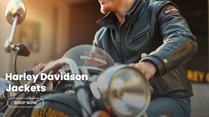 Harley-Davidson-Banner